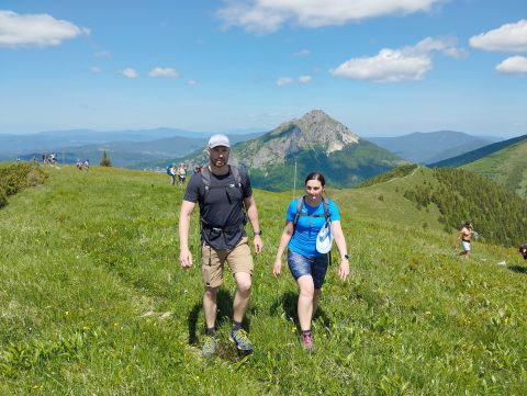 Wycieczka Malá Fatra s57 - PTTK Strzelin