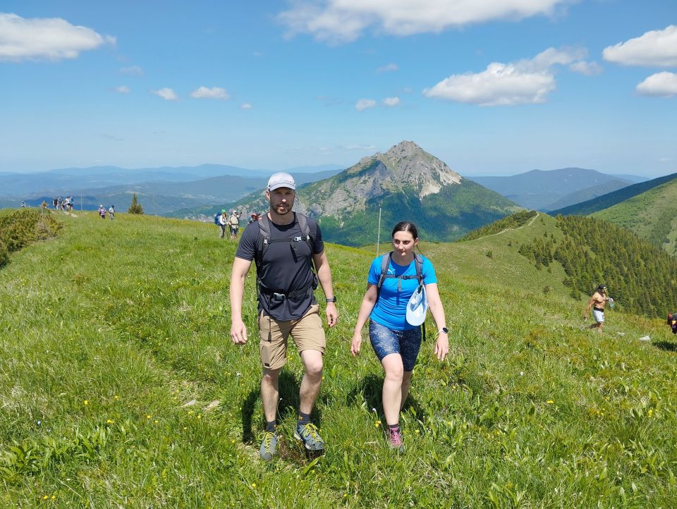 Wycieczka Malá Fatra s004 - PTTK Strzelin