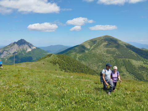 Wycieczka Malá Fatra s58 - PTTK Strzelin