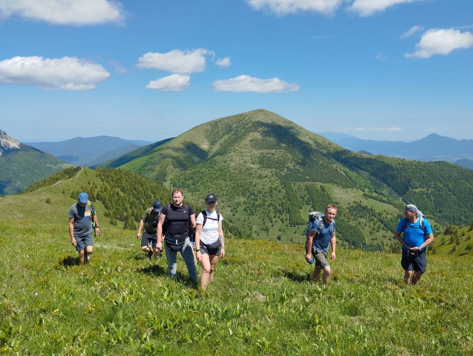 Wycieczka Malá Fatra s004 - PTTK Strzelin