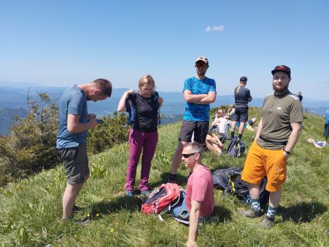 Wycieczka Malá Fatra s60 - PTTK Strzelin