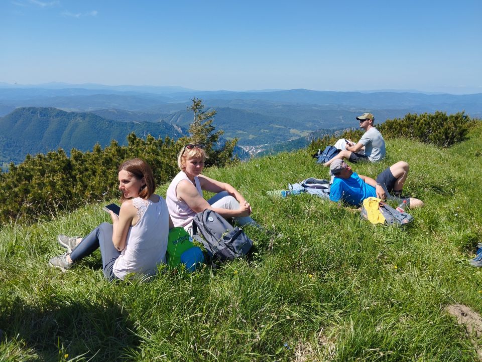 Wycieczka Malá Fatra s004 - PTTK Strzelin