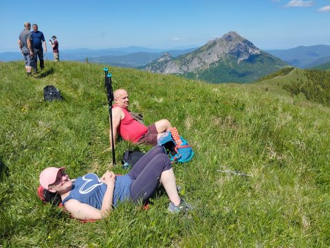 Wycieczka Malá Fatra s62 - PTTK Strzelin