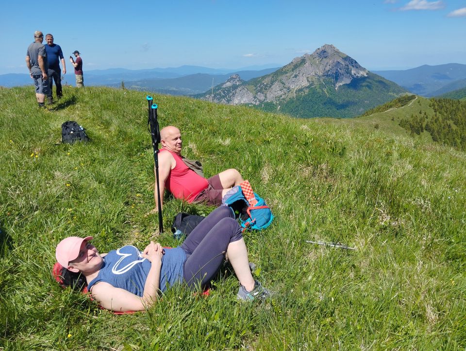 Wycieczka Malá Fatra s004 - PTTK Strzelin