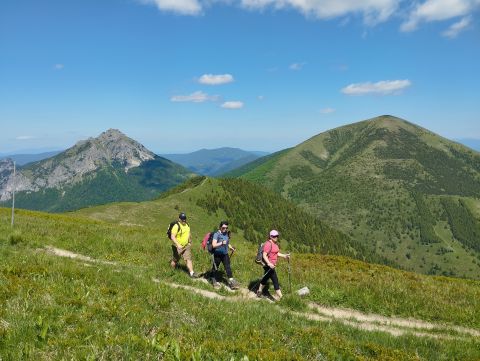 Wycieczka Malá Fatra s63 - PTTK Strzelin