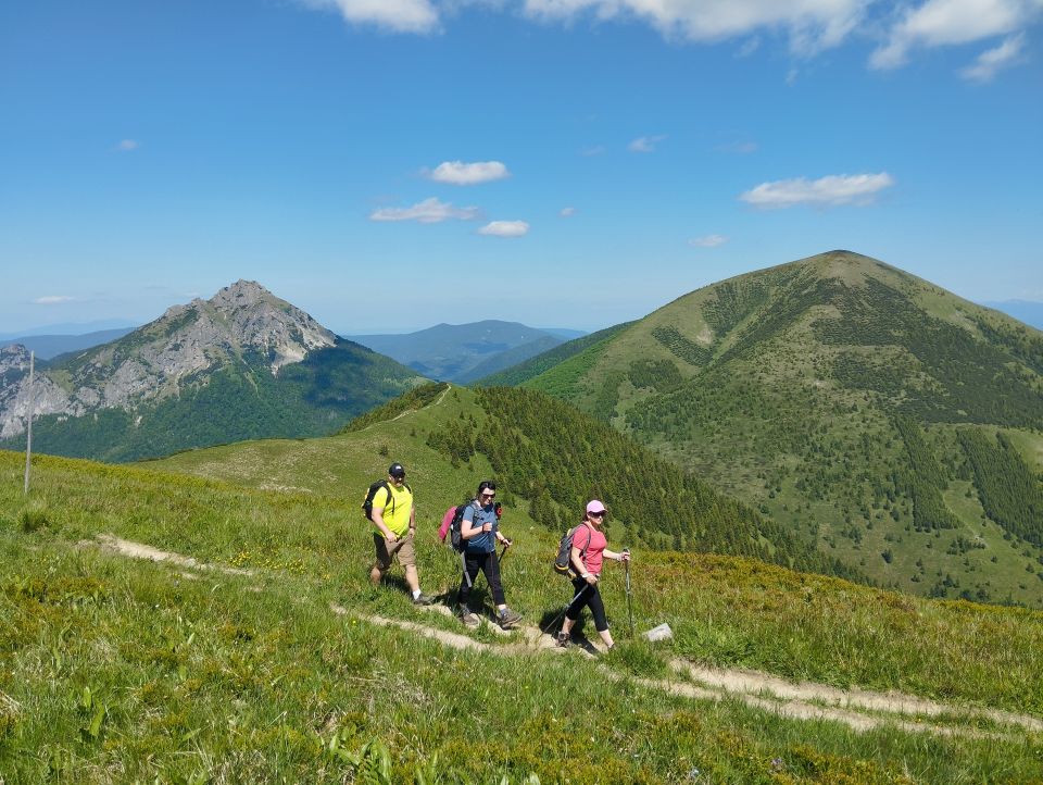 Wycieczka Malá Fatra s004 - PTTK Strzelin