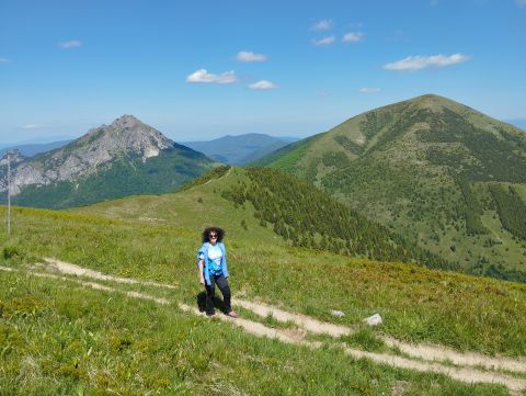 Wycieczka Malá Fatra s64 - PTTK Strzelin