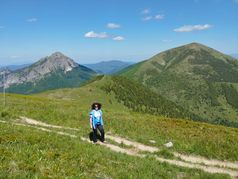 Wycieczka Malá Fatra s004 - PTTK Strzelin