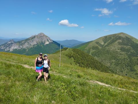Wycieczka Malá Fatra s65 - PTTK Strzelin