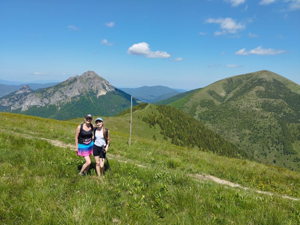Wycieczka Malá Fatra s004 - PTTK Strzelin