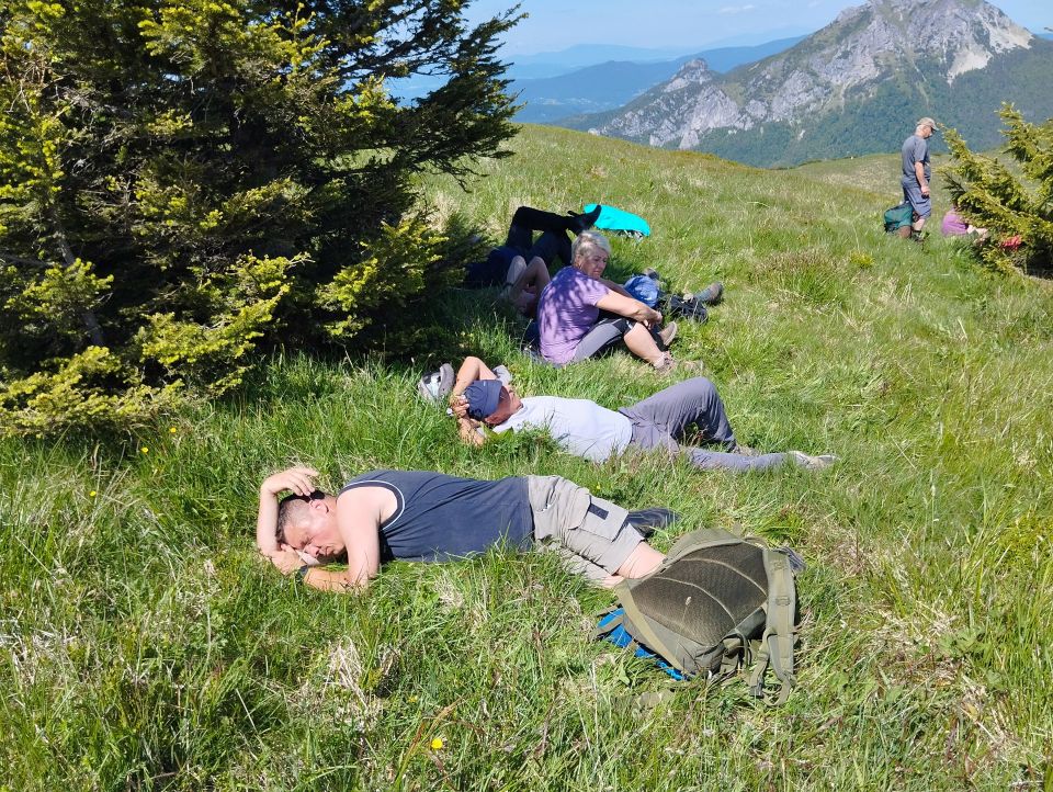 Wycieczka Malá Fatra s004 - PTTK Strzelin