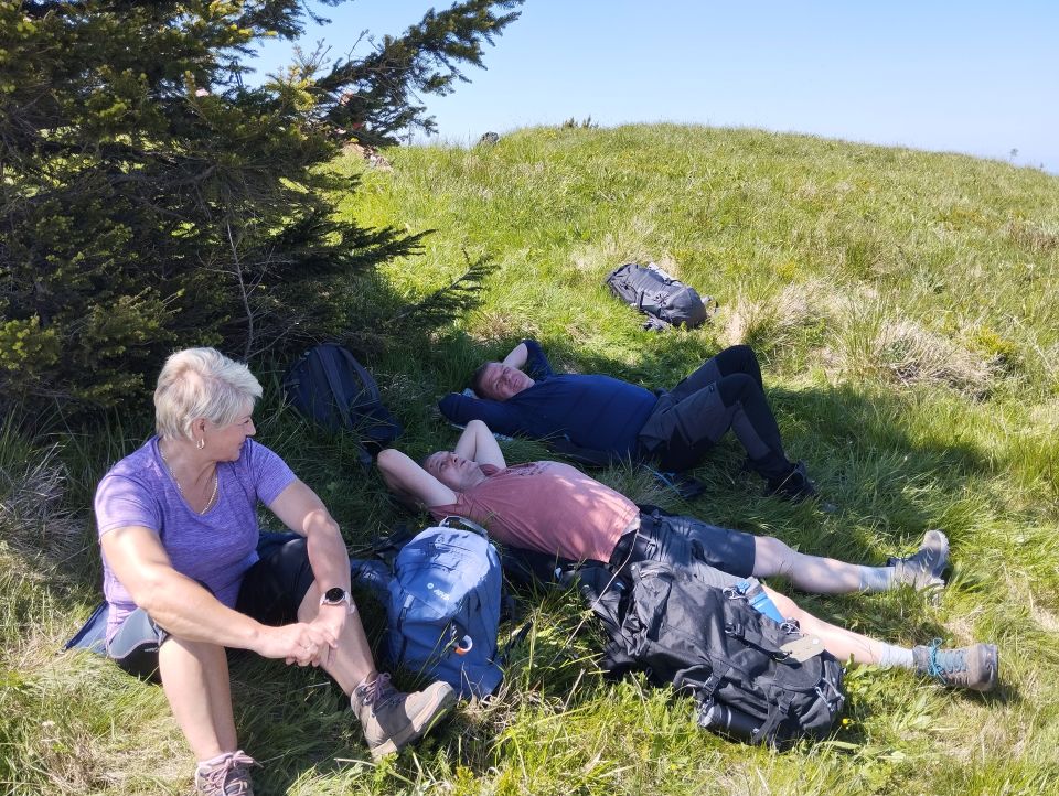 Wycieczka Malá Fatra s004 - PTTK Strzelin