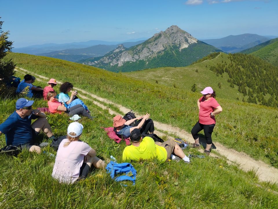Wycieczka Malá Fatra s004 - PTTK Strzelin
