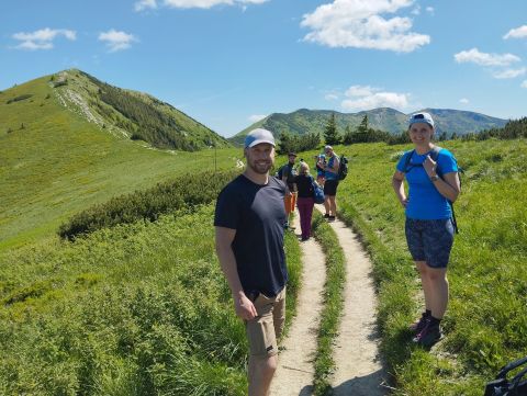 Wycieczka Malá Fatra s69 - PTTK Strzelin