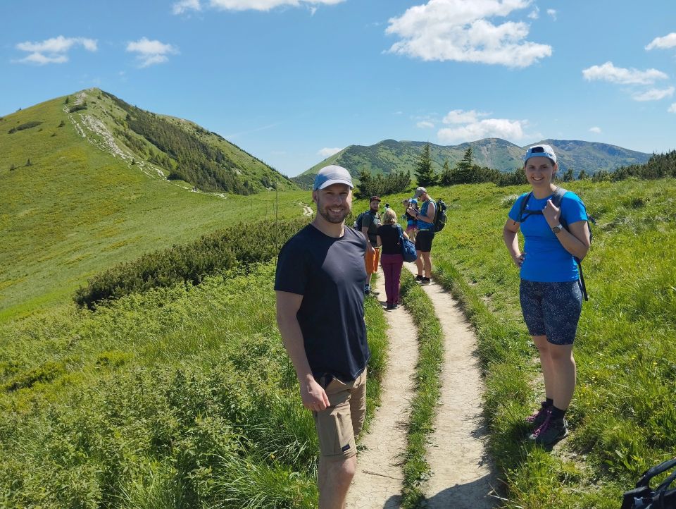 Wycieczka Malá Fatra s004 - PTTK Strzelin