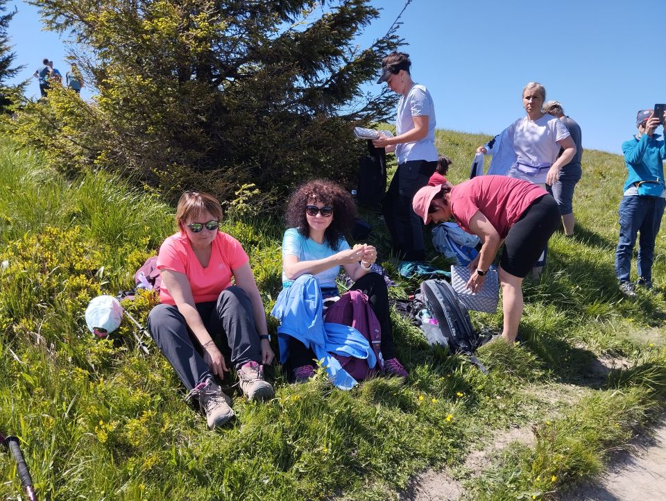 Wycieczka Malá Fatra s004 - PTTK Strzelin