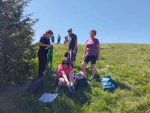 Wycieczka Malá Fatra s71 - PTTK Strzelin