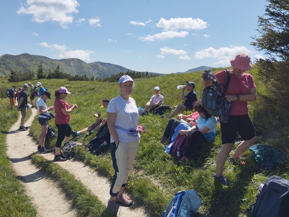 Wycieczka Malá Fatra s004 - PTTK Strzelin