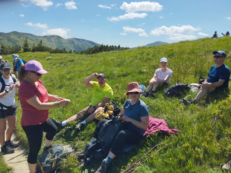 Wycieczka Malá Fatra s004 - PTTK Strzelin