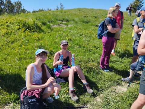 Wycieczka Malá Fatra s74 - PTTK Strzelin