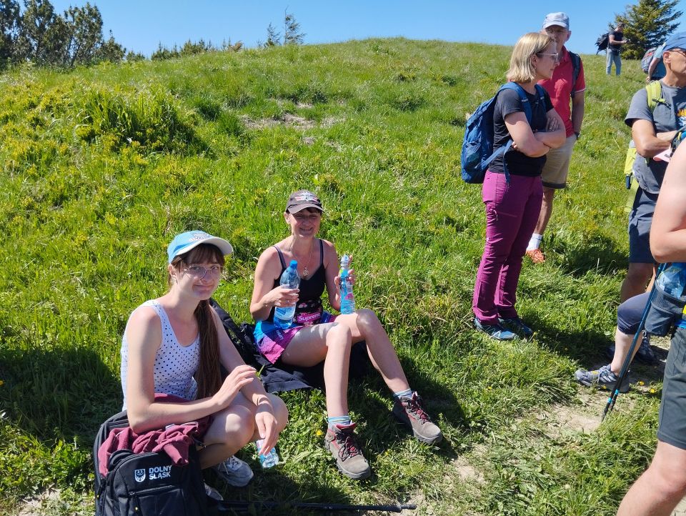 Wycieczka Malá Fatra s004 - PTTK Strzelin