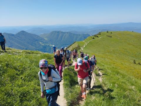 Wycieczka Malá Fatra s75 - PTTK Strzelin
