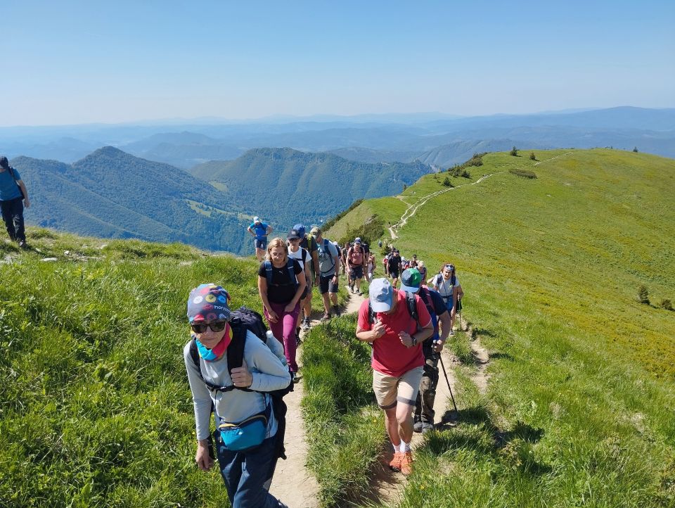 Wycieczka Malá Fatra s004 - PTTK Strzelin