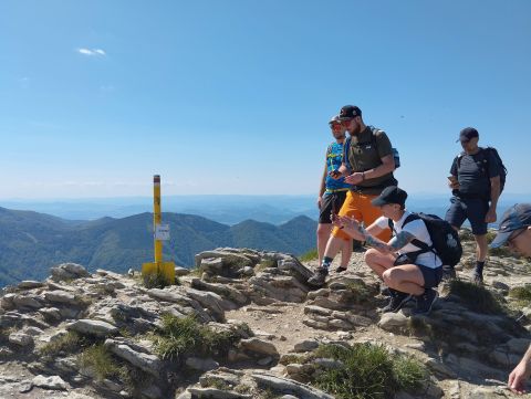 Wycieczka Malá Fatra s76 - PTTK Strzelin