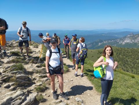 Wycieczka Malá Fatra s77 - PTTK Strzelin