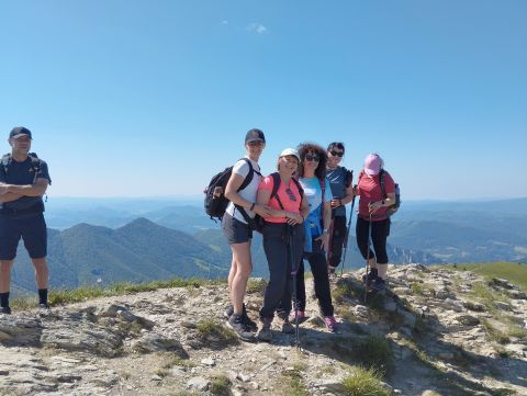 Wycieczka Malá Fatra s81 - PTTK Strzelin