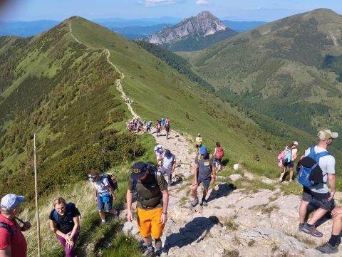 Wycieczka Malá Fatra s83 - PTTK Strzelin