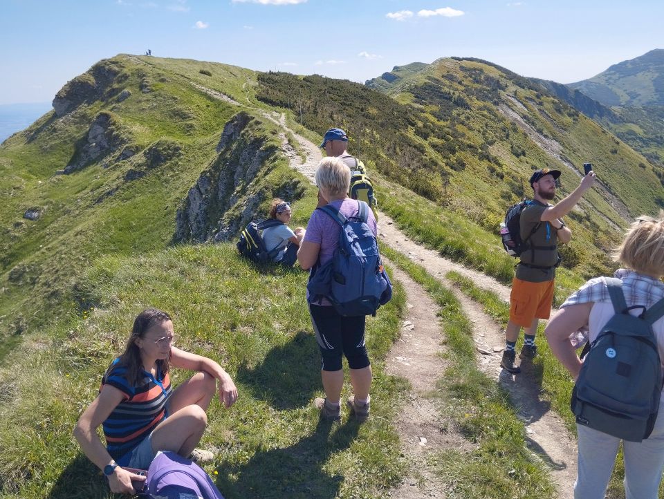 Wycieczka Malá Fatra s004 - PTTK Strzelin