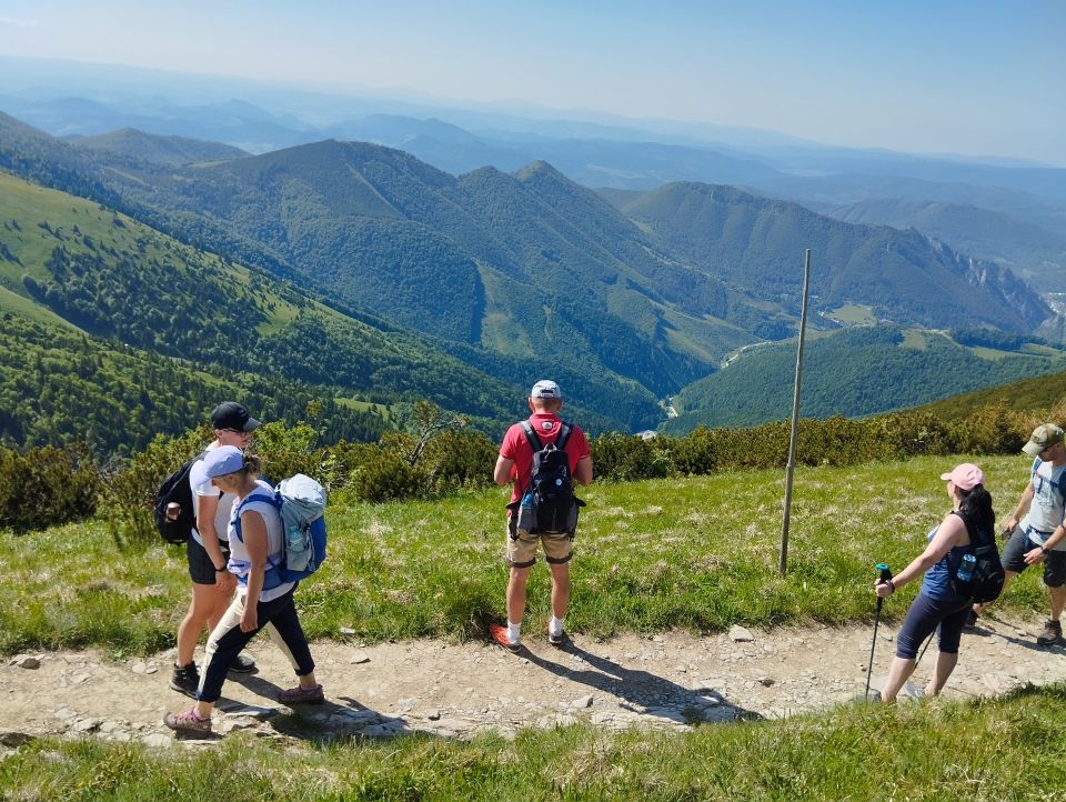 Wycieczka Malá Fatra s004 - PTTK Strzelin