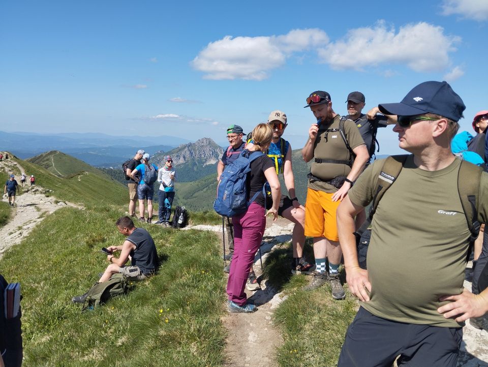 Wycieczka Malá Fatra s004 - PTTK Strzelin