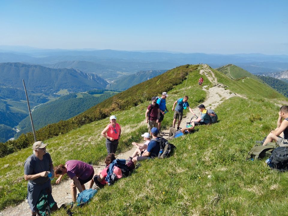 Wycieczka Malá Fatra s004 - PTTK Strzelin