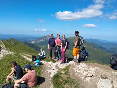 Wycieczka Malá Fatra s91 - PTTK Strzelin