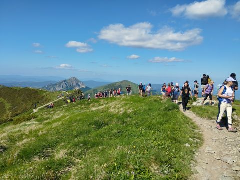 Wycieczka Malá Fatra s93 - PTTK Strzelin