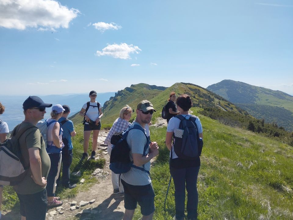 Wycieczka Malá Fatra s004 - PTTK Strzelin