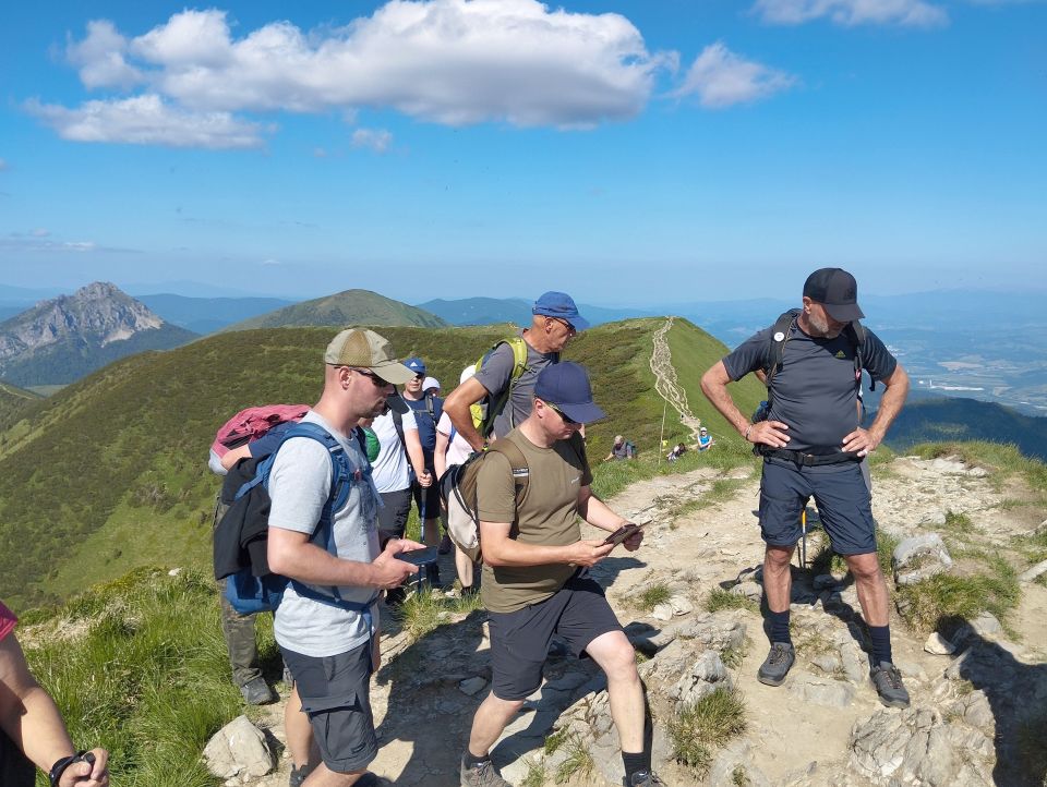 Wycieczka Malá Fatra s004 - PTTK Strzelin