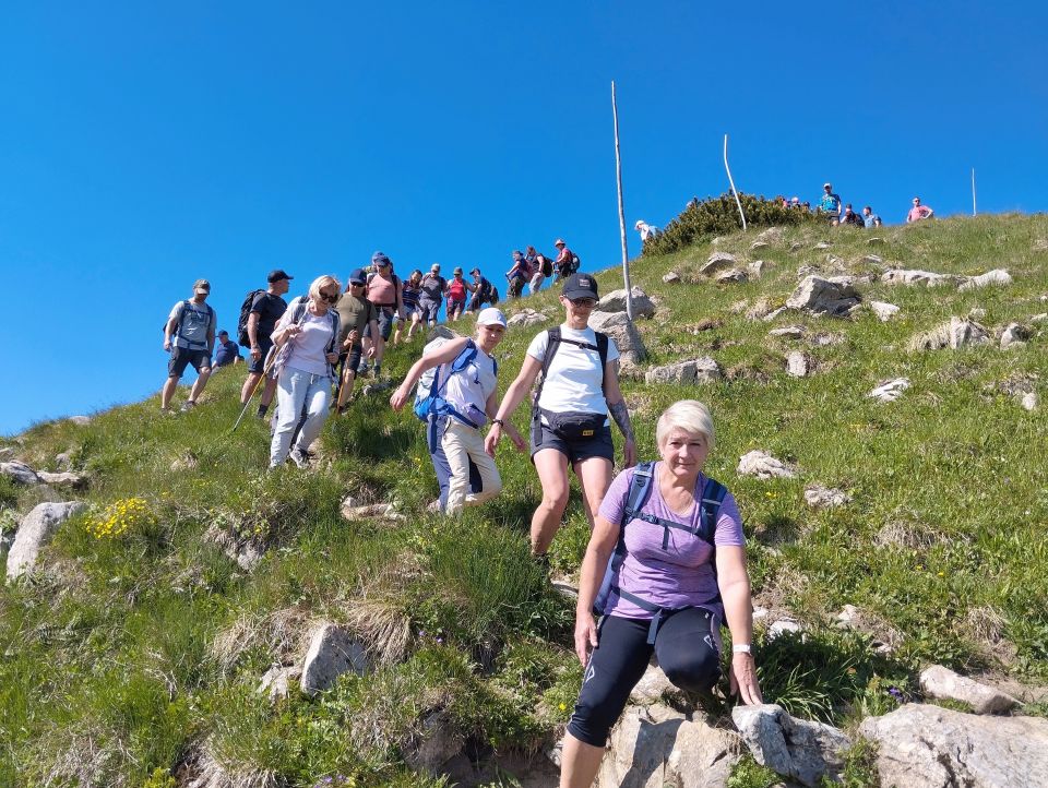 Wycieczka Malá Fatra s004 - PTTK Strzelin