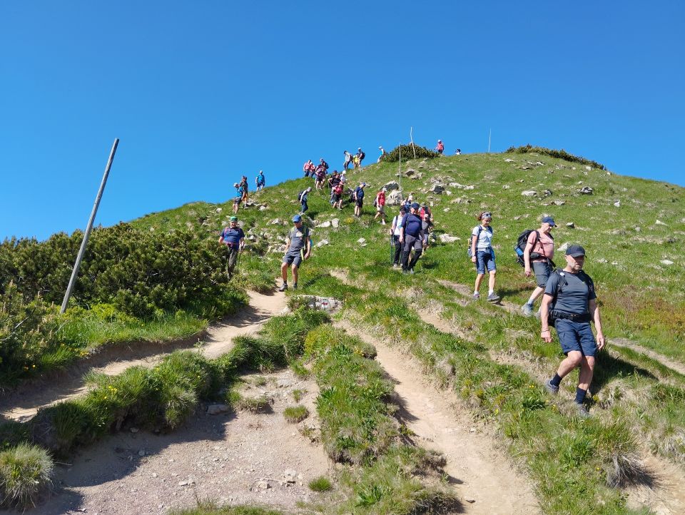 Wycieczka Malá Fatra s004 - PTTK Strzelin