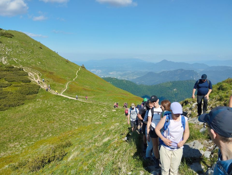 Wycieczka Malá Fatra s004 - PTTK Strzelin