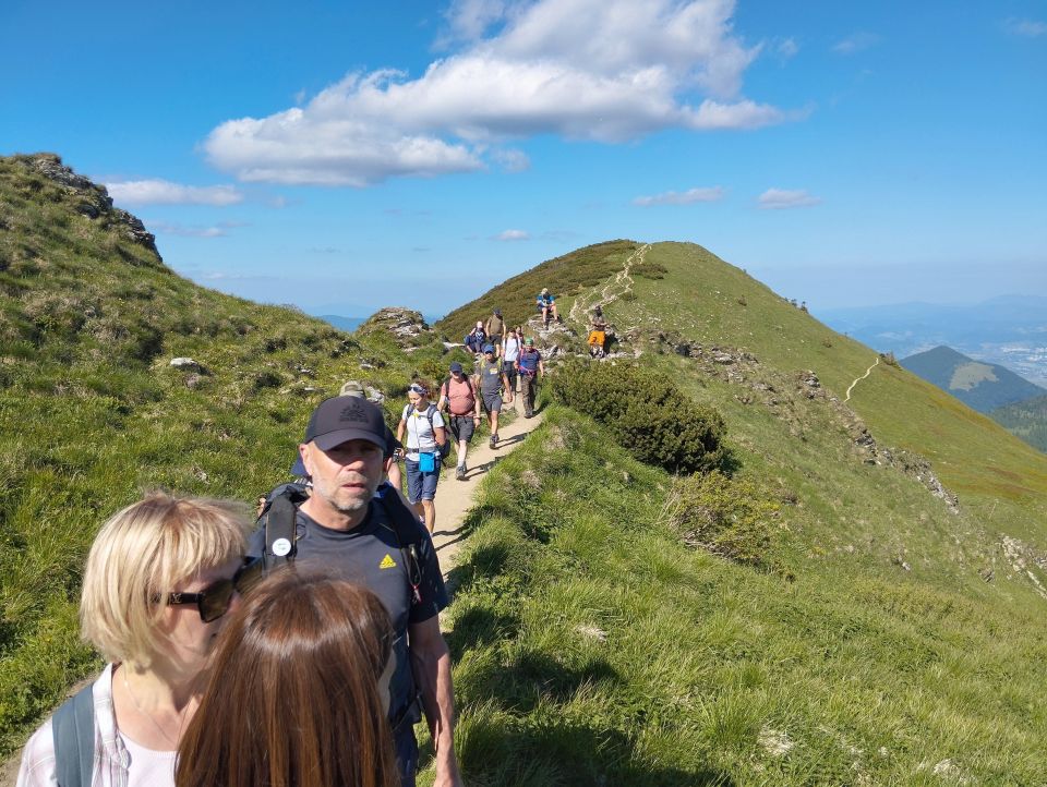 Wycieczka Malá Fatra s004 - PTTK Strzelin