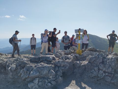 Wycieczka Malá Fatra s107 - PTTK Strzelin