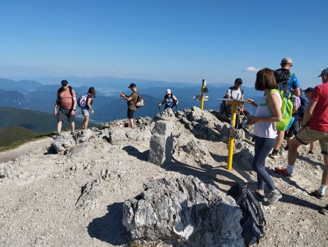 Wycieczka Malá Fatra s108 - PTTK Strzelin