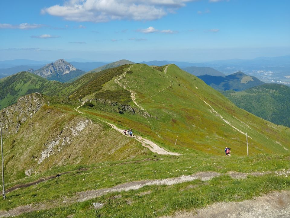 Wycieczka Malá Fatra s004 - PTTK Strzelin