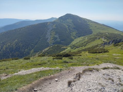 Wycieczka Malá Fatra s110 - PTTK Strzelin