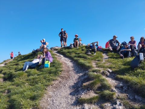 Wycieczka Malá Fatra s111 - PTTK Strzelin