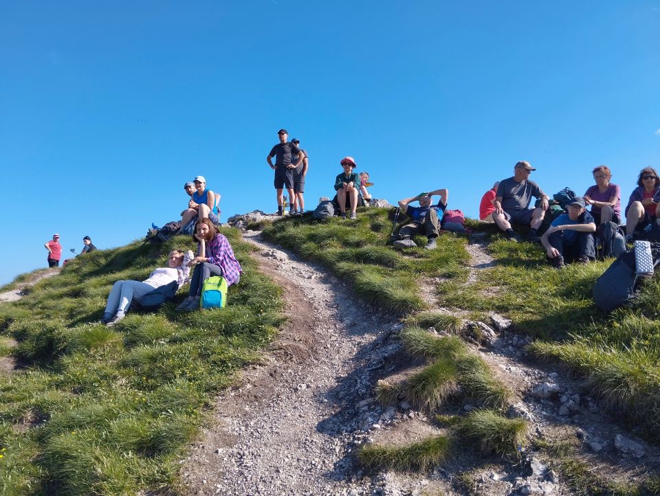 Wycieczka Malá Fatra s004 - PTTK Strzelin