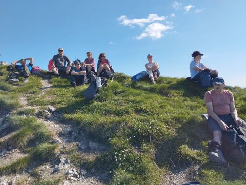 Wycieczka Malá Fatra s112 - PTTK Strzelin